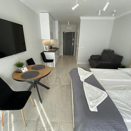 Apartpark Albus1 Świnoujście Eksteriør bilde