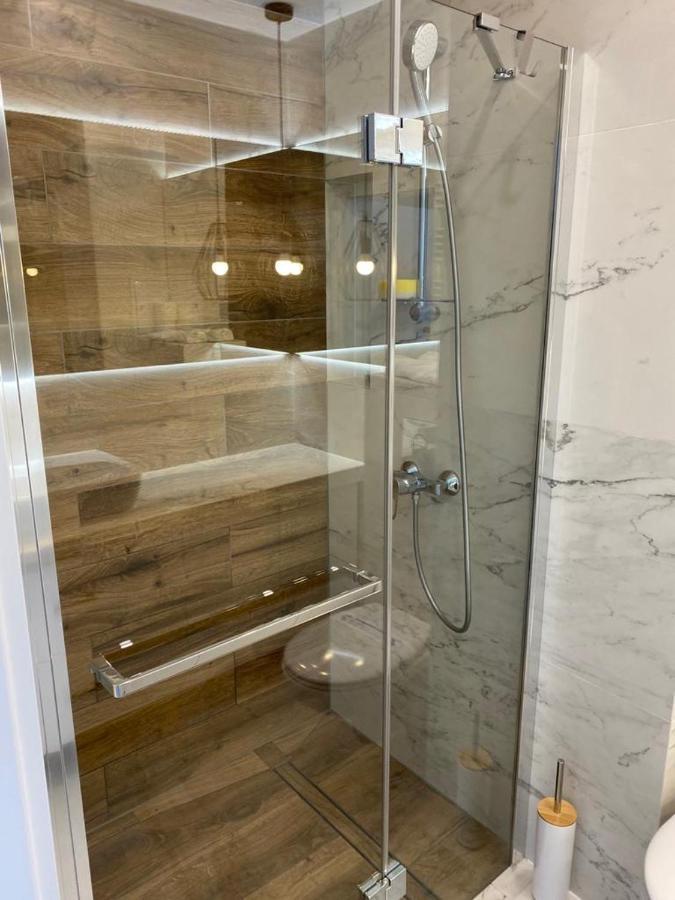 Apartpark Albus1 Świnoujście Eksteriør bilde