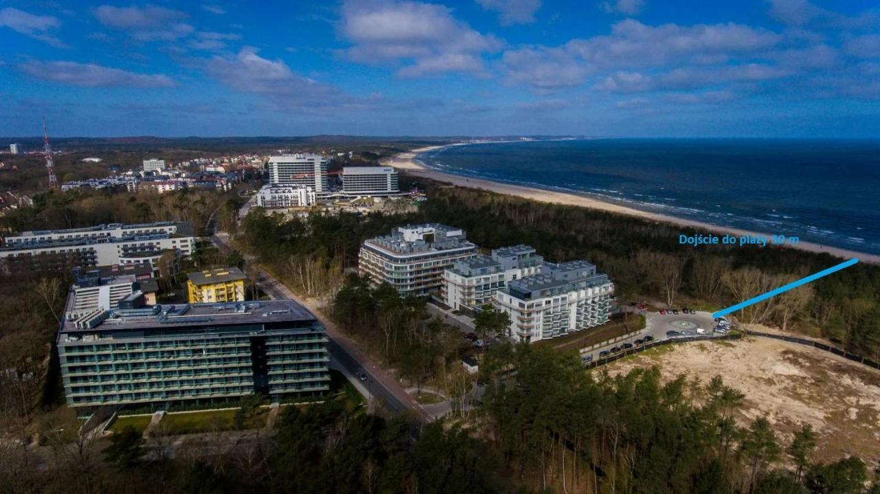 Apartpark Albus1 Świnoujście Eksteriør bilde