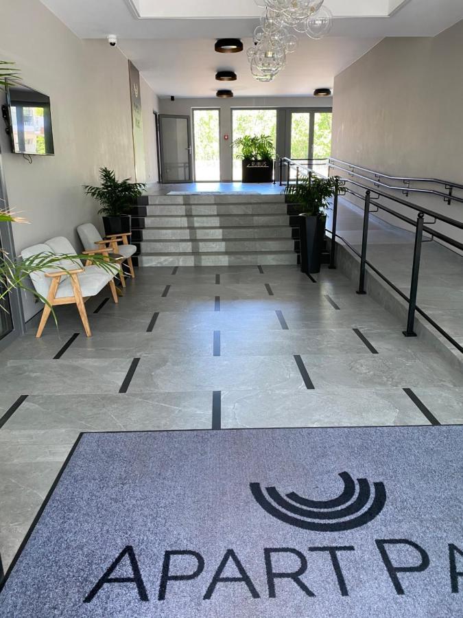 Apartpark Albus1 Świnoujście Eksteriør bilde