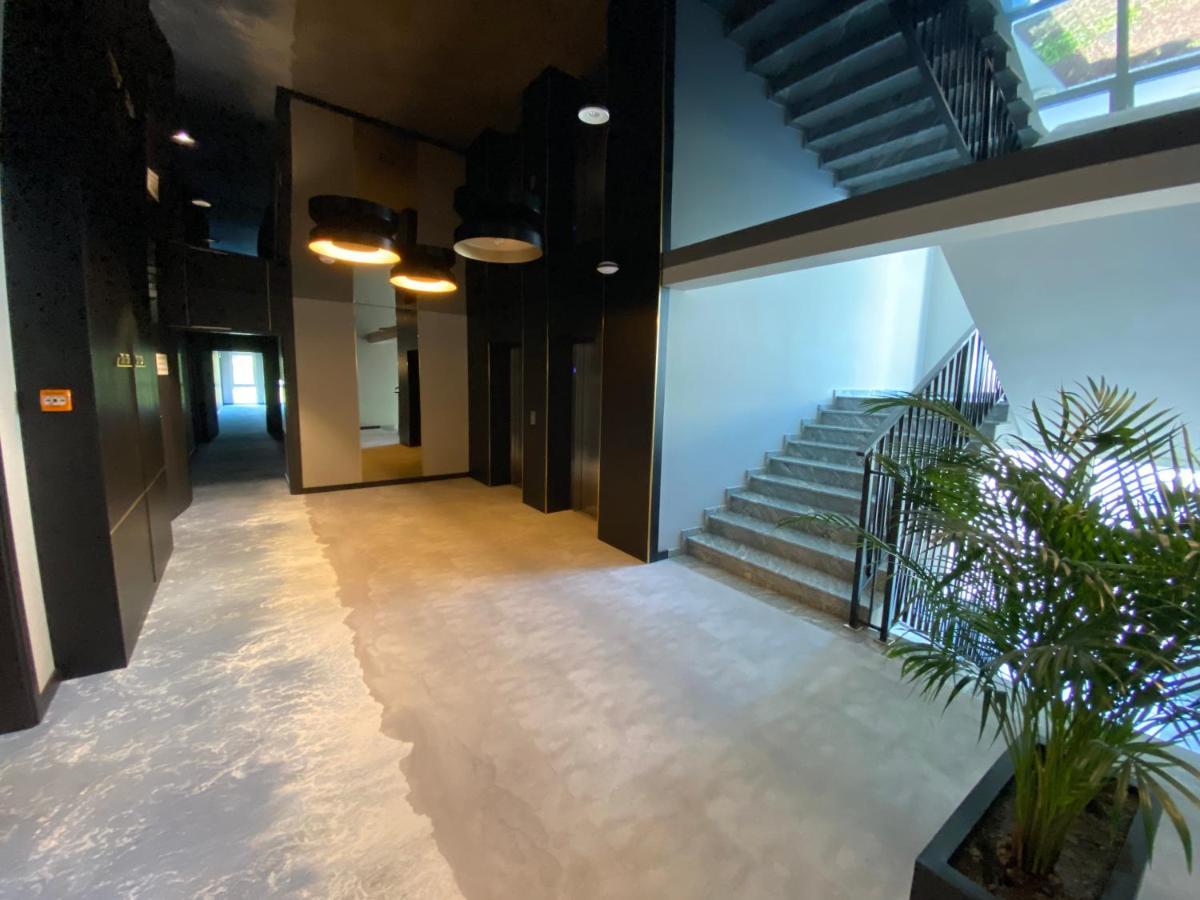 Apartpark Albus1 Świnoujście Eksteriør bilde