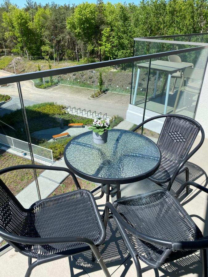 Apartpark Albus1 Świnoujście Eksteriør bilde