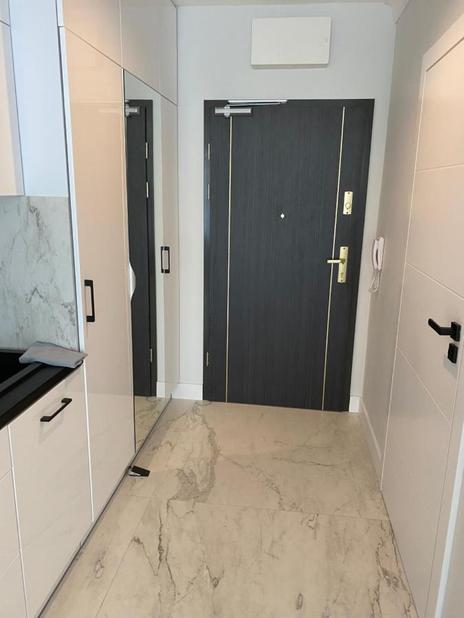 Apartpark Albus1 Świnoujście Eksteriør bilde