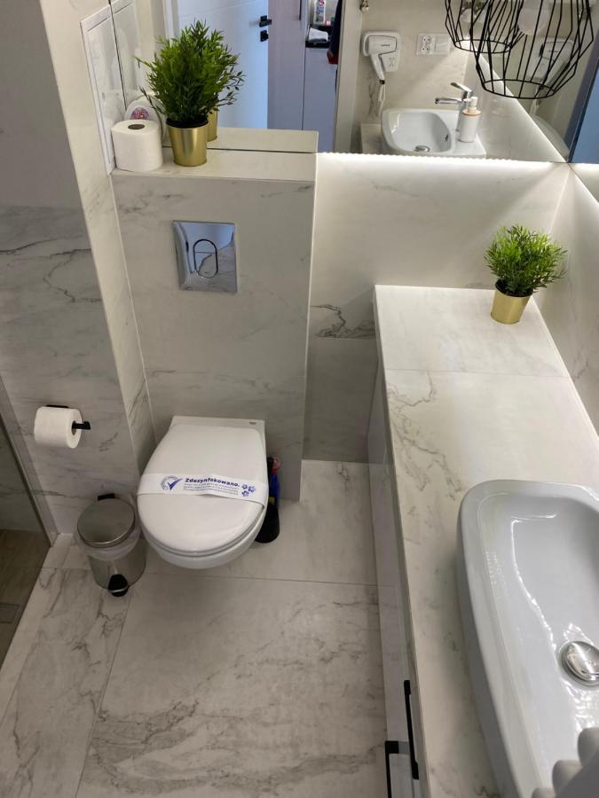 Apartpark Albus1 Świnoujście Eksteriør bilde