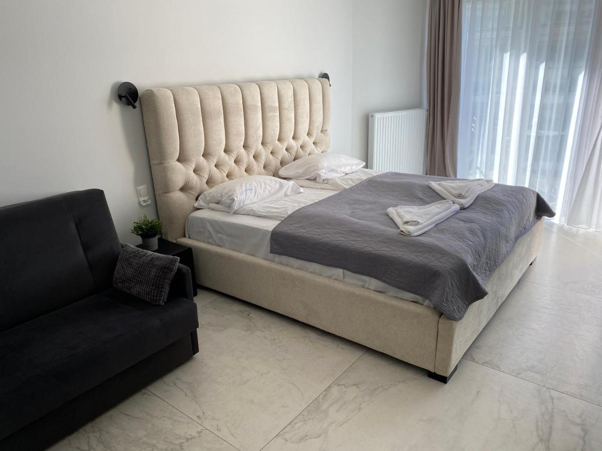 Apartpark Albus1 Świnoujście Eksteriør bilde