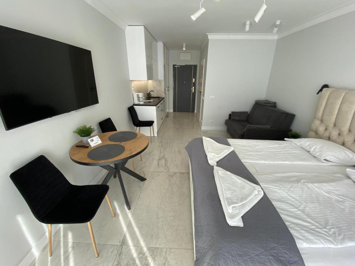 Apartpark Albus1 Świnoujście Eksteriør bilde