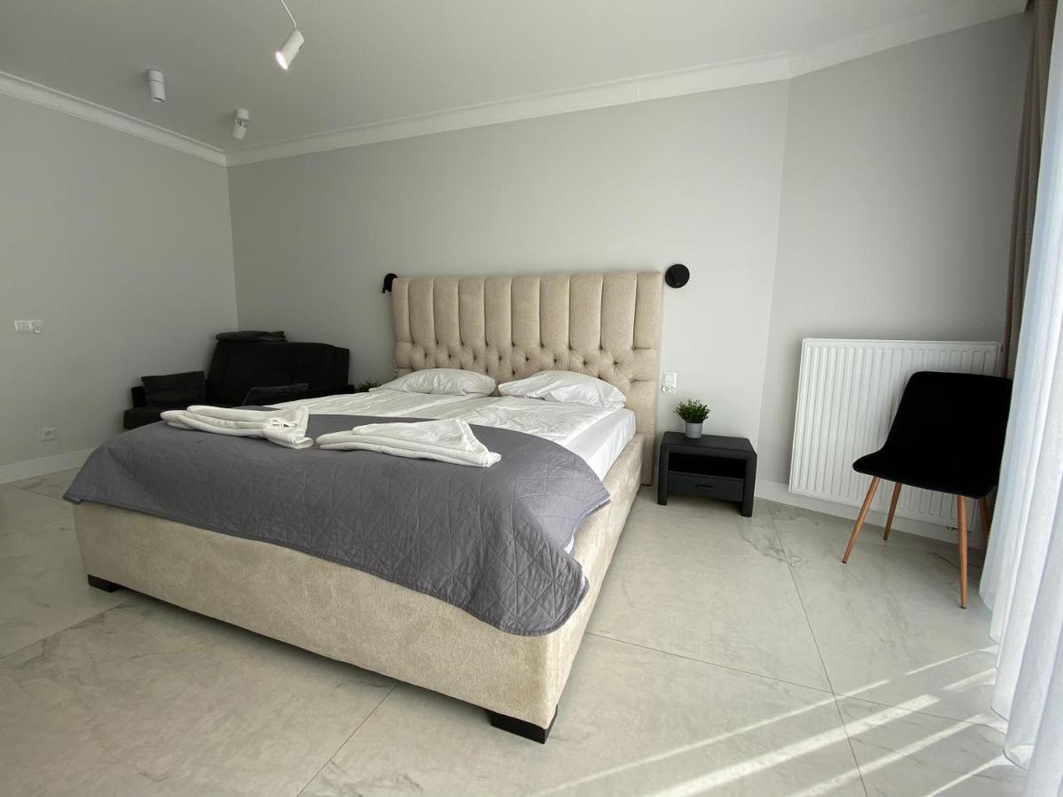 Apartpark Albus1 Świnoujście Eksteriør bilde