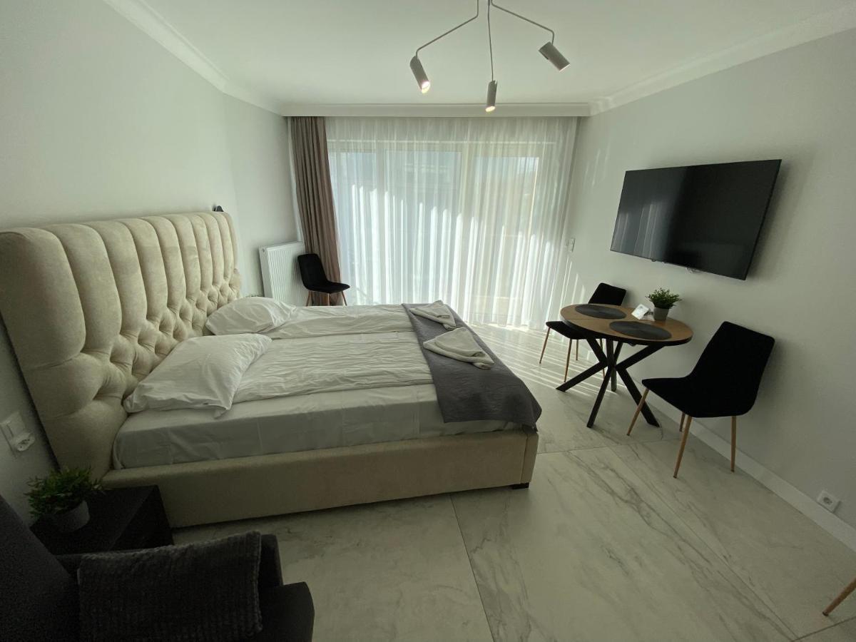 Apartpark Albus1 Świnoujście Eksteriør bilde