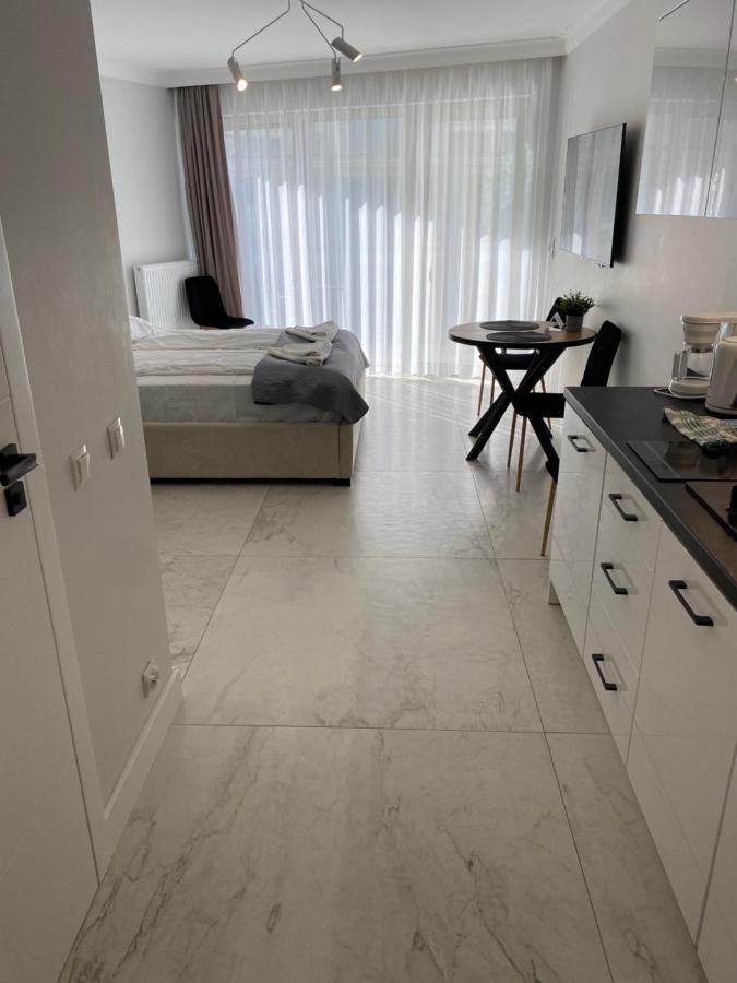 Apartpark Albus1 Świnoujście Eksteriør bilde