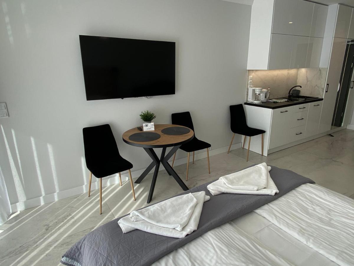 Apartpark Albus1 Świnoujście Eksteriør bilde