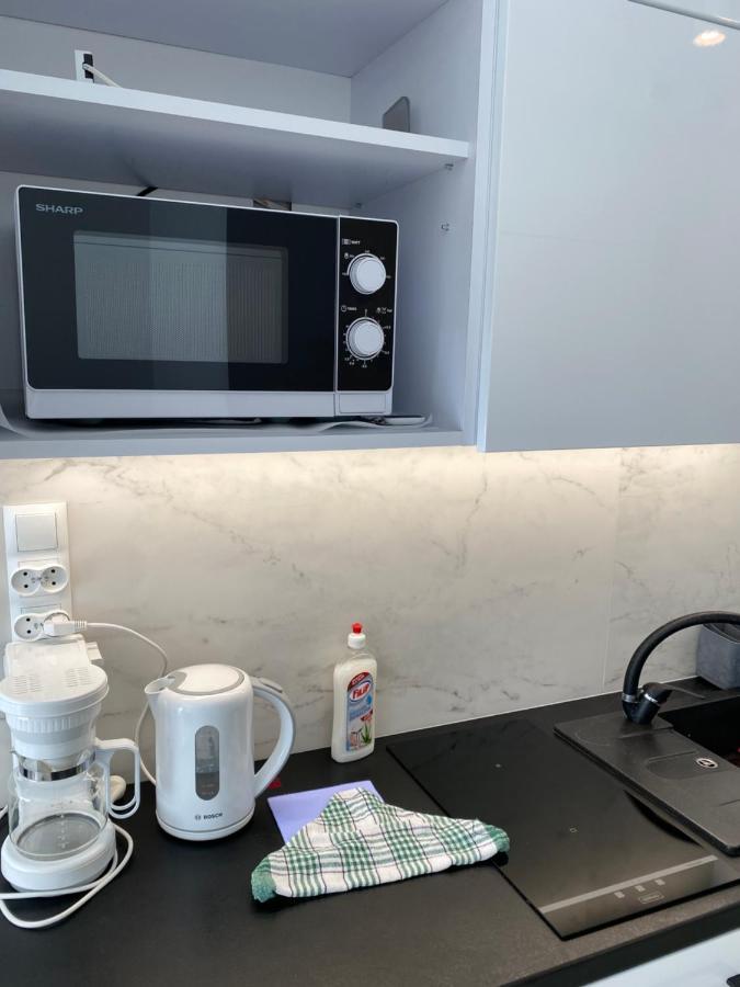 Apartpark Albus1 Świnoujście Eksteriør bilde