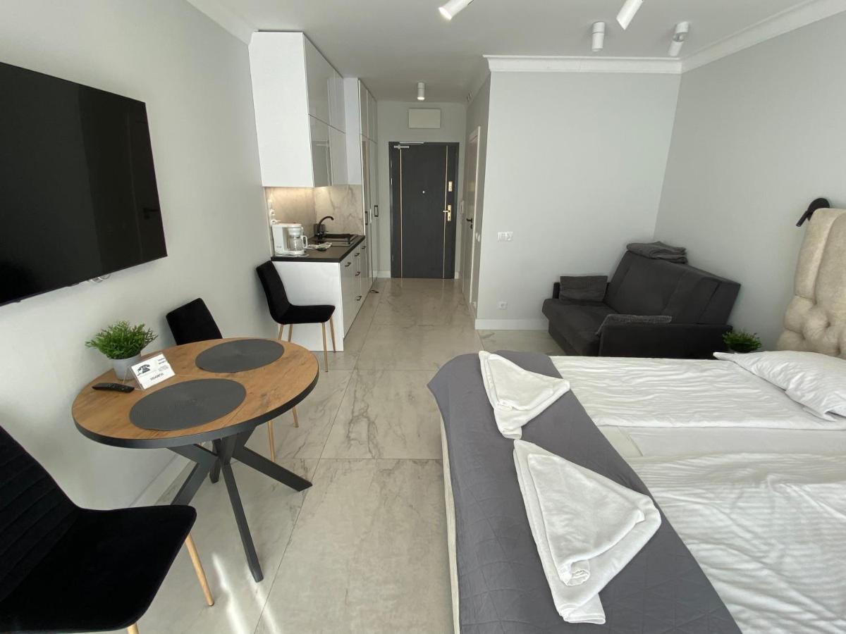 Apartpark Albus1 Świnoujście Eksteriør bilde