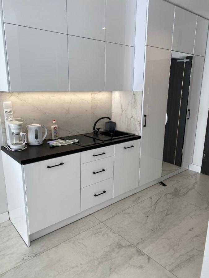 Apartpark Albus1 Świnoujście Eksteriør bilde